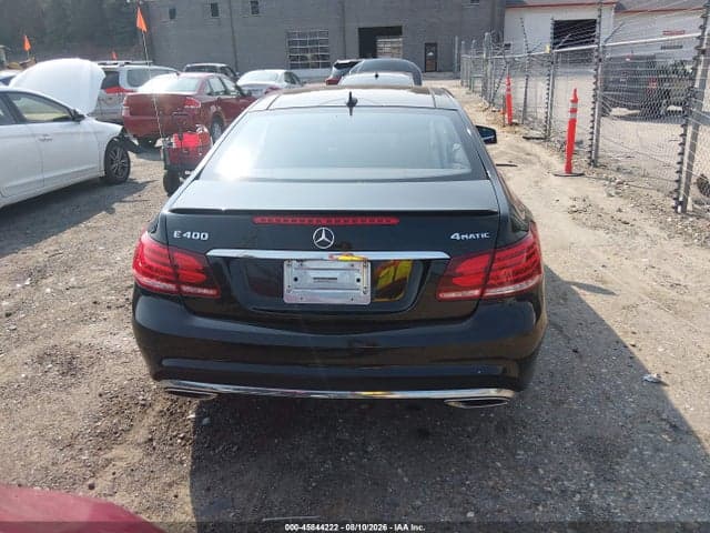 2017 MERCEDES-BENZ E 400 4MATIC 16