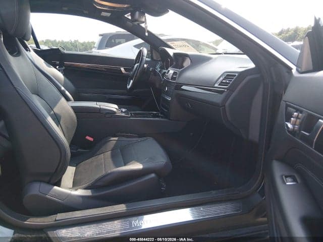 2017 MERCEDES-BENZ E 400 4MATIC 5