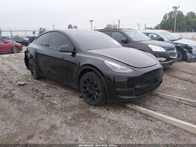2024 TESLA MODEL Y LONG RANGE DUAL MOTOR ALL-WHEEL DRIVE
