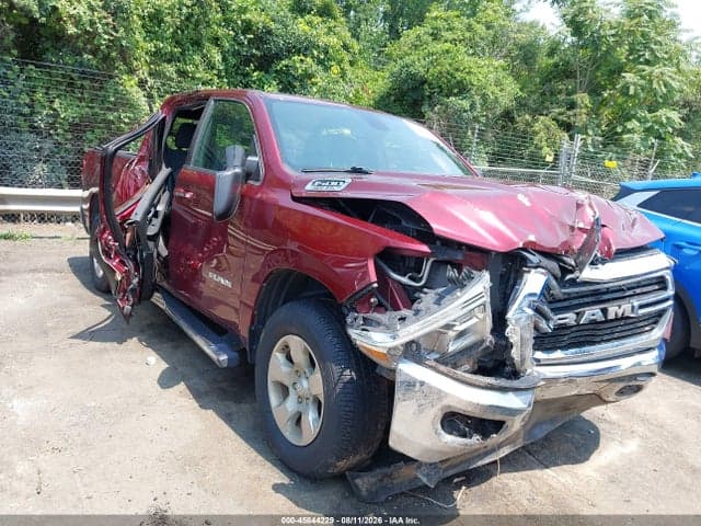 2019 RAM 1500 BIG HORN/LONE STAR 4X4 5'7 BOX 1