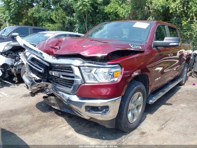 2019 RAM 1500 BIG HORN/LONE STAR 4X4 5'7 BOX 2