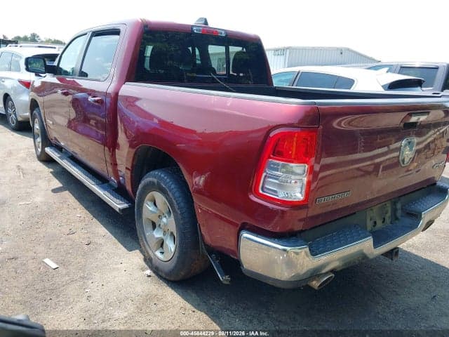 2019 RAM 1500 BIG HORN/LONE STAR 4X4 5'7 BOX 3