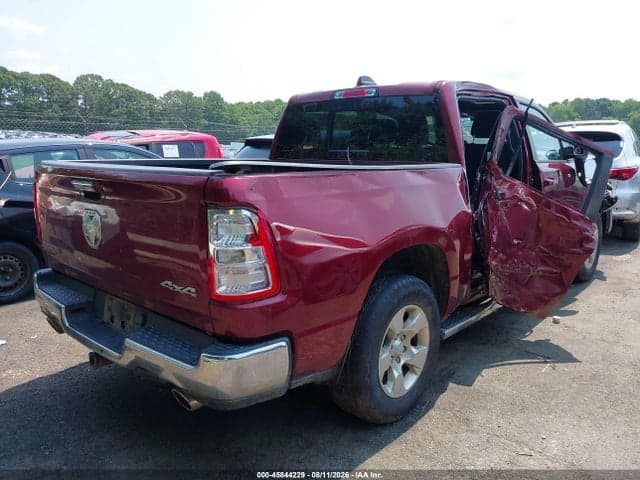 2019 RAM 1500 BIG HORN/LONE STAR 4X4 5'7 BOX 4