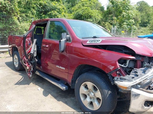 2019 RAM 1500 BIG HORN/LONE STAR 4X4 5'7 BOX 6