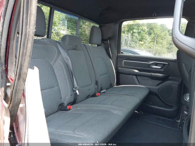 2019 RAM 1500 BIG HORN/LONE STAR 4X4 5'7 BOX 8