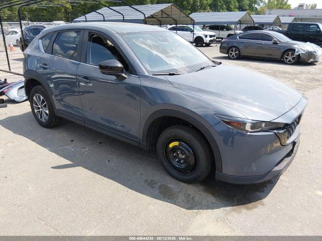 2024 MAZDA CX-5 2.5 S CARBON EDITION 1