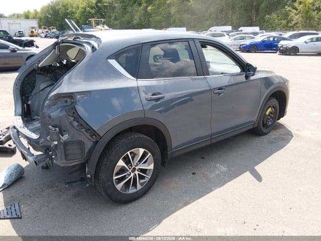 2024 MAZDA CX-5 2.5 S CARBON EDITION 4