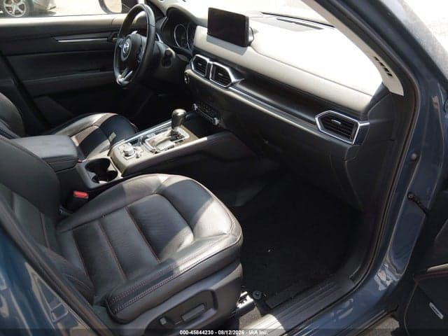 2024 MAZDA CX-5 2.5 S CARBON EDITION 5