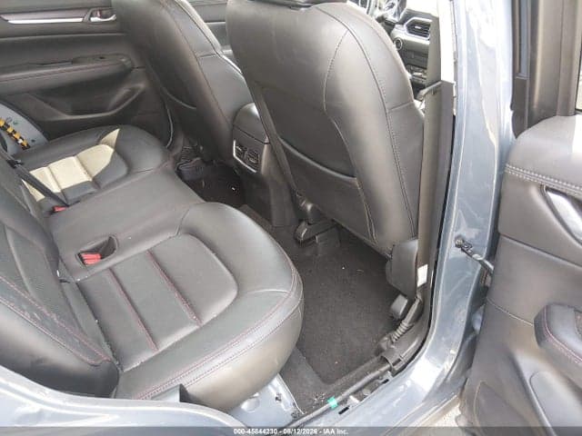 2024 MAZDA CX-5 2.5 S CARBON EDITION 8