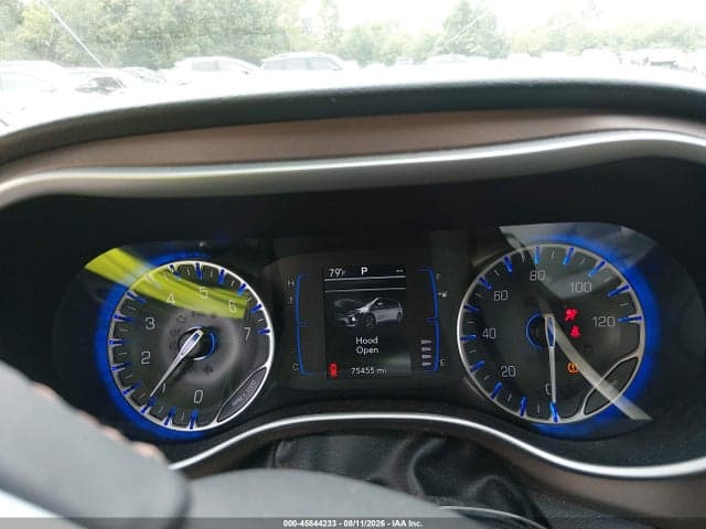 2018 CHRYSLER PACIFICA TOURING L 7