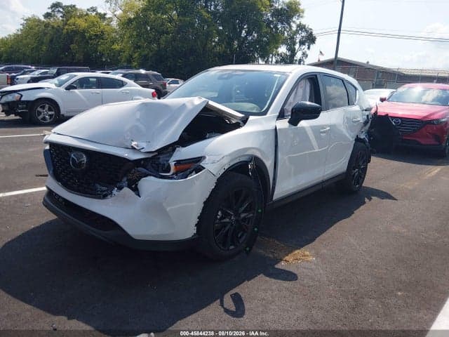 2025 MAZDA CX-5 2.5 S CARBON EDITION 2