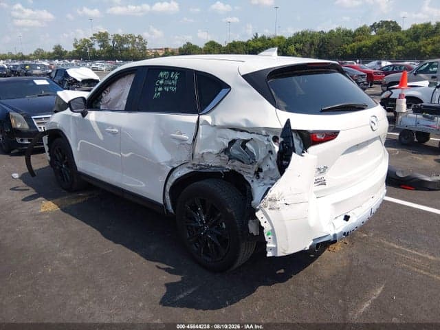 2025 MAZDA CX-5 2.5 S CARBON EDITION 3