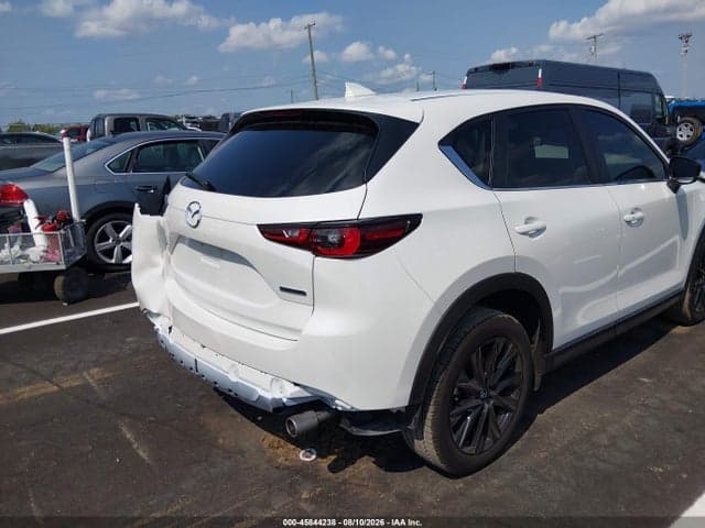 2025 MAZDA CX-5 2.5 S CARBON EDITION 4