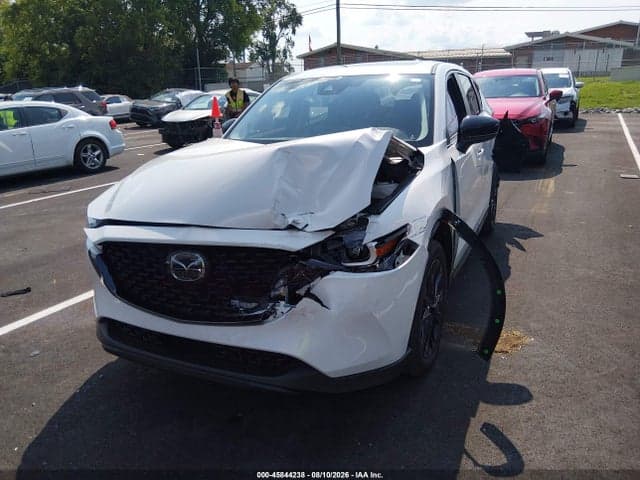 2025 MAZDA CX-5 2.5 S CARBON EDITION 6