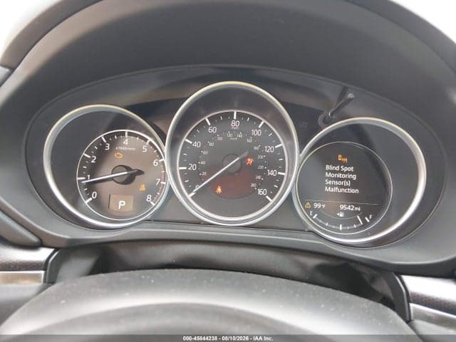 2025 MAZDA CX-5 2.5 S CARBON EDITION 7