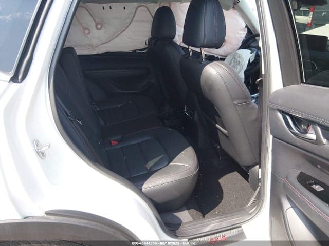 2025 MAZDA CX-5 2.5 S CARBON EDITION 8