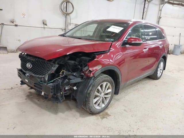 2018 KIA SORENTO 2.4L LX 2
