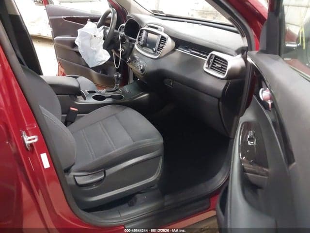 2018 KIA SORENTO 2.4L LX 5