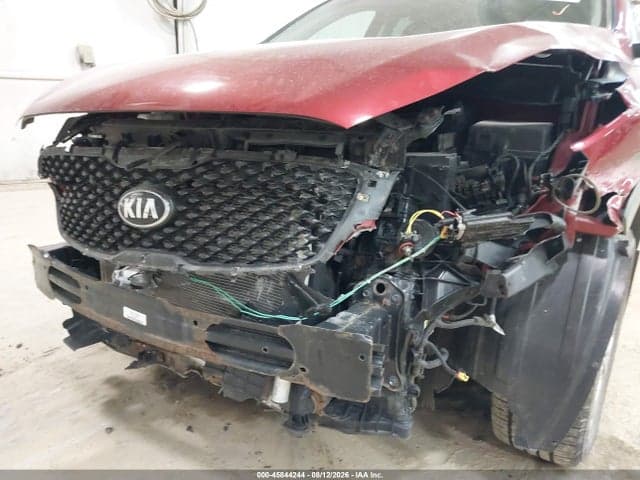 2018 KIA SORENTO 2.4L LX 6