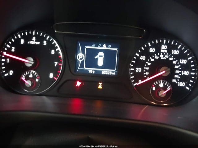 2018 KIA SORENTO 2.4L LX 7