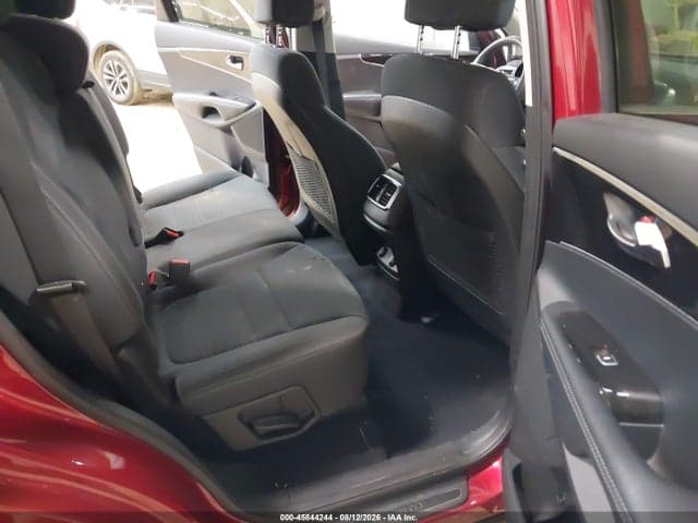 2018 KIA SORENTO 2.4L LX 8