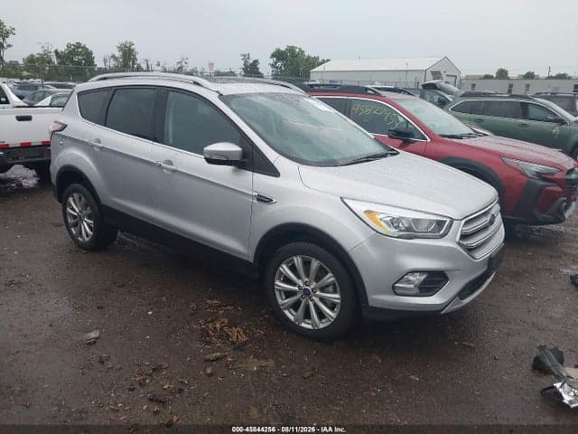 2017 FORD ESCAPE TITANIUM 1