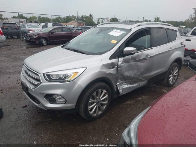 2017 FORD ESCAPE TITANIUM 2