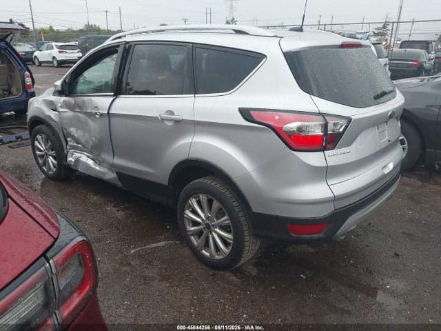 2017 FORD ESCAPE TITANIUM 3