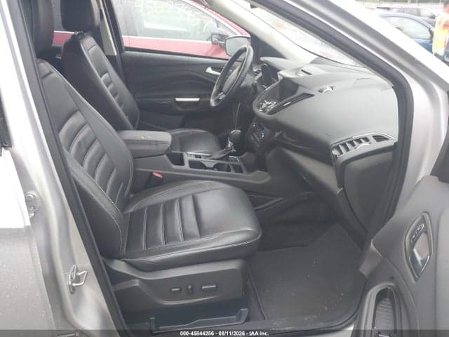 2017 FORD ESCAPE TITANIUM 5