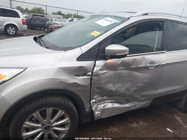 2017 FORD ESCAPE TITANIUM 6