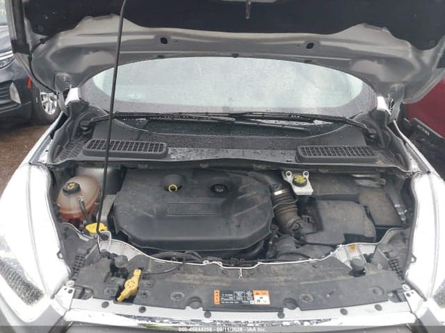 2017 FORD ESCAPE TITANIUM 10
