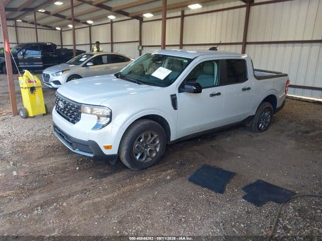 2026 FORD MAVERICK XLT 2