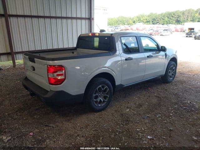 2026 FORD MAVERICK XLT 4