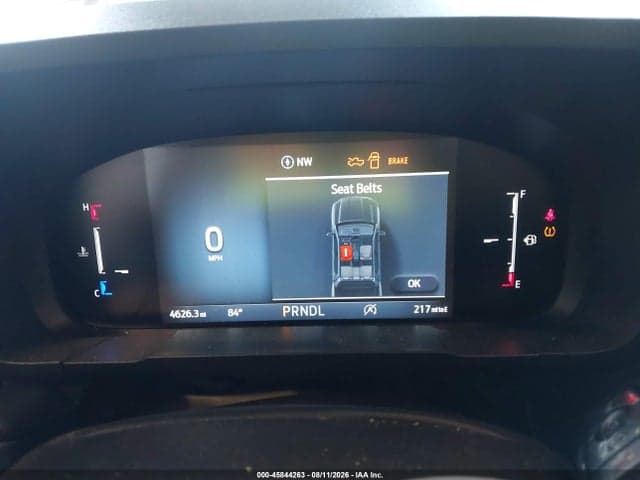 2026 FORD MAVERICK XLT 7