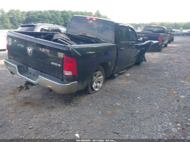 2017 RAM 1500 EXPRESS 4X4 5'7 BOX 4