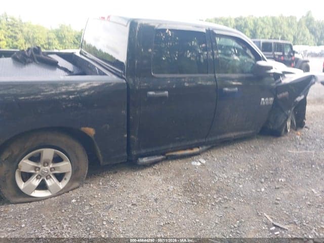 2017 RAM 1500 EXPRESS 4X4 5'7 BOX 6
