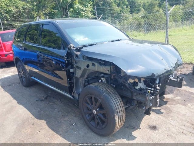 2025 DODGE DURANGO PURSUIT AWD 1
