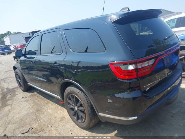 2025 DODGE DURANGO PURSUIT AWD 15