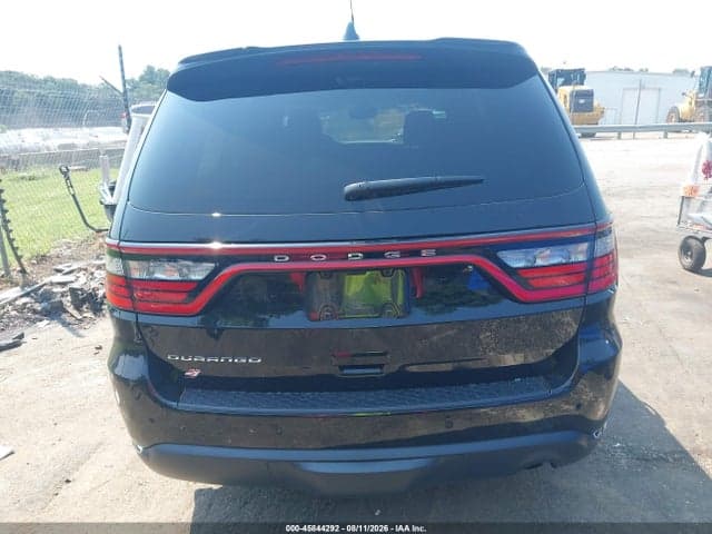 2025 DODGE DURANGO PURSUIT AWD 17