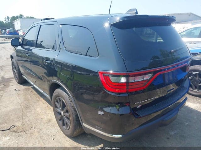 2025 DODGE DURANGO PURSUIT AWD 3