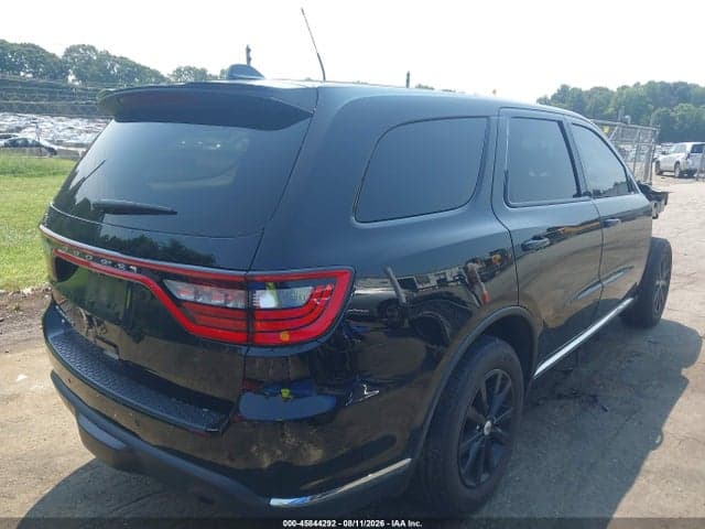 2025 DODGE DURANGO PURSUIT AWD 4