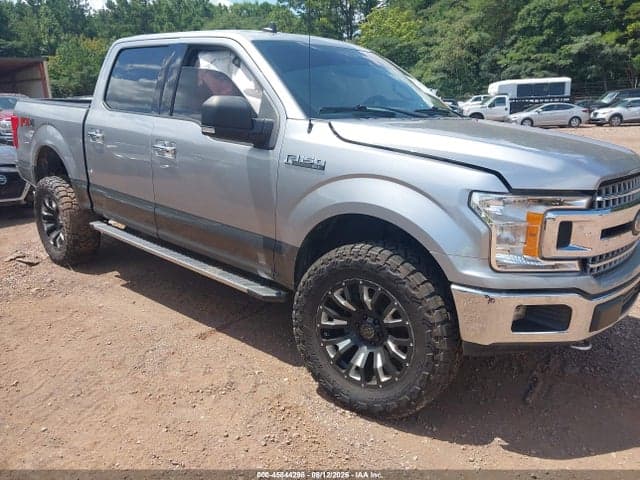 2020 FORD F-150 XLT 1