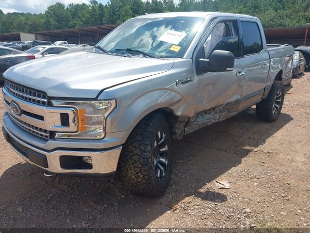 2020 FORD F-150 XLT 2