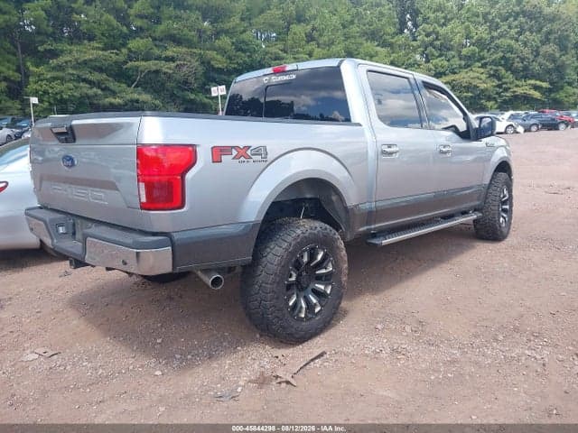 2020 FORD F-150 XLT 4