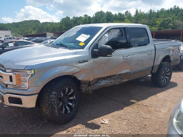2020 FORD F-150 XLT 6