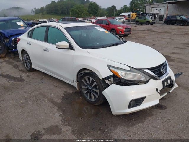 2017 NISSAN ALTIMA 2.5 SV 1