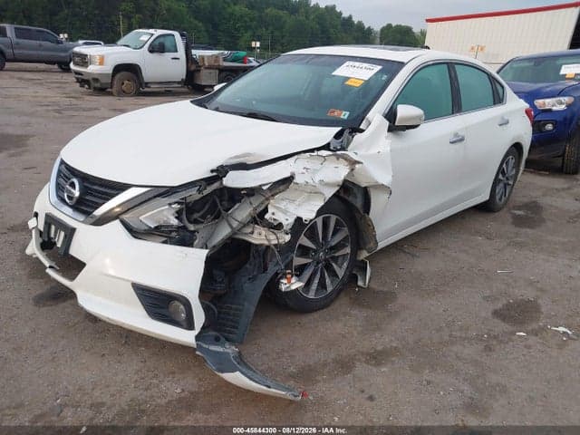 2017 NISSAN ALTIMA 2.5 SV 2