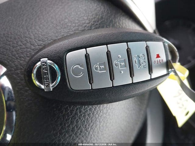 2017 NISSAN ALTIMA 2.5 SV 11
