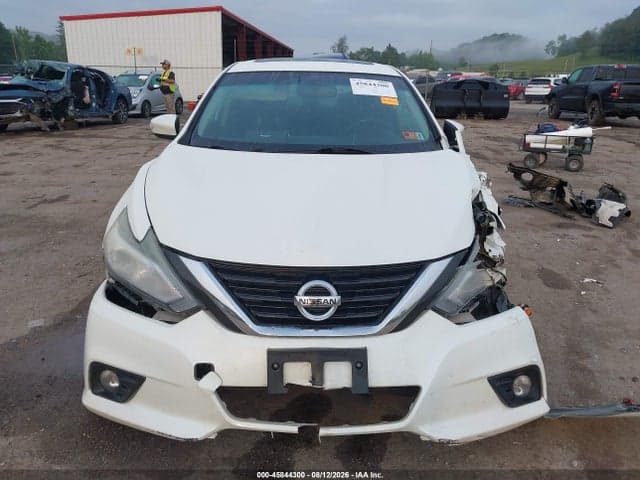2017 NISSAN ALTIMA 2.5 SV 13