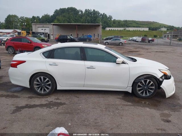 2017 NISSAN ALTIMA 2.5 SV 14